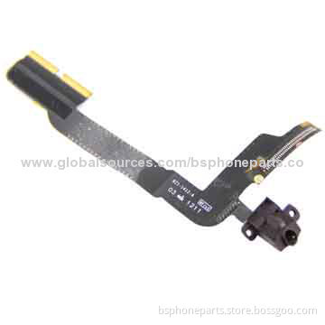 Audio Volume Flex Cable for iPad 3